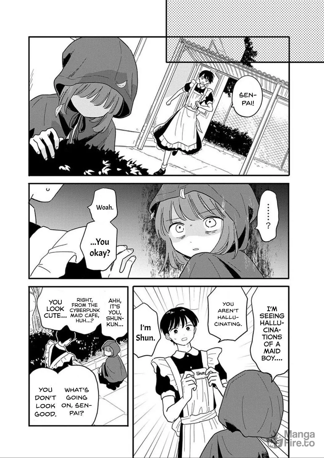 Read Houkago Kitaku Biyori EN Manga Online