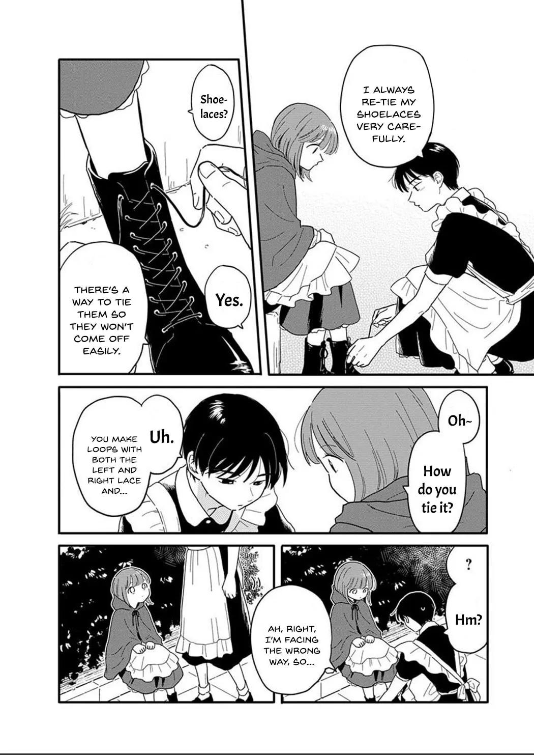 Read Houkago Kitaku Biyori EN Manga Online