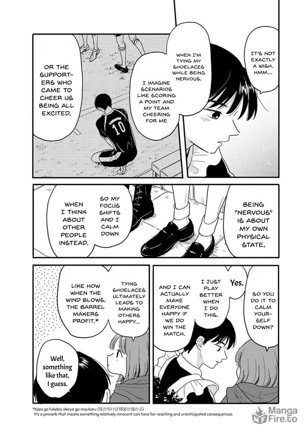 Read Houkago Kitaku Biyori EN Manga Online