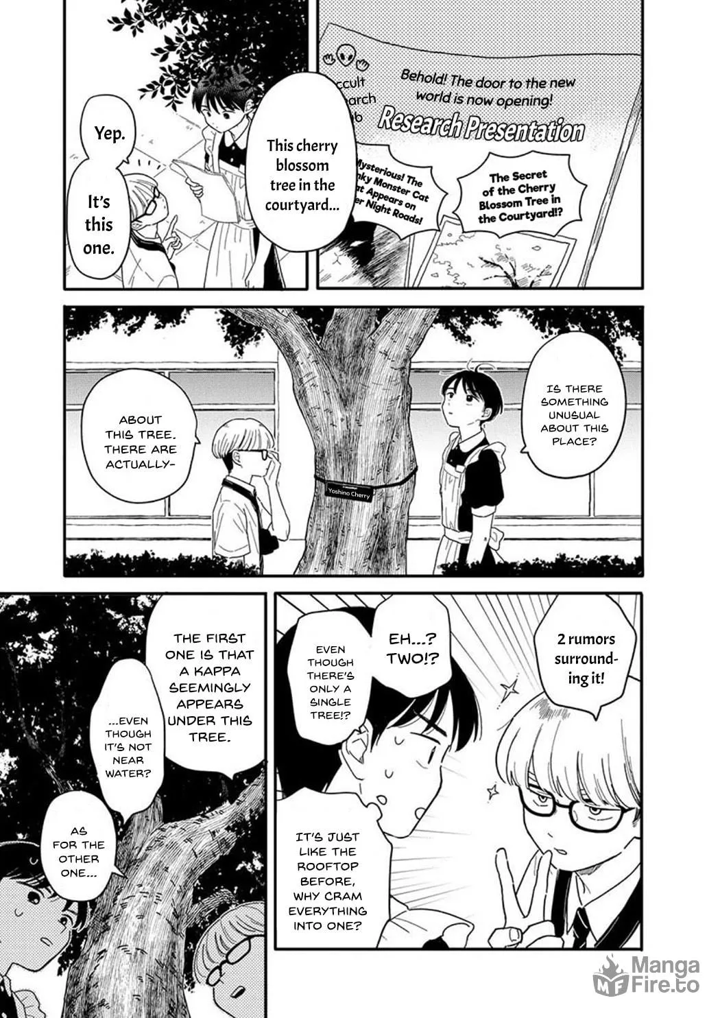 Read Houkago Kitaku Biyori EN Manga Online