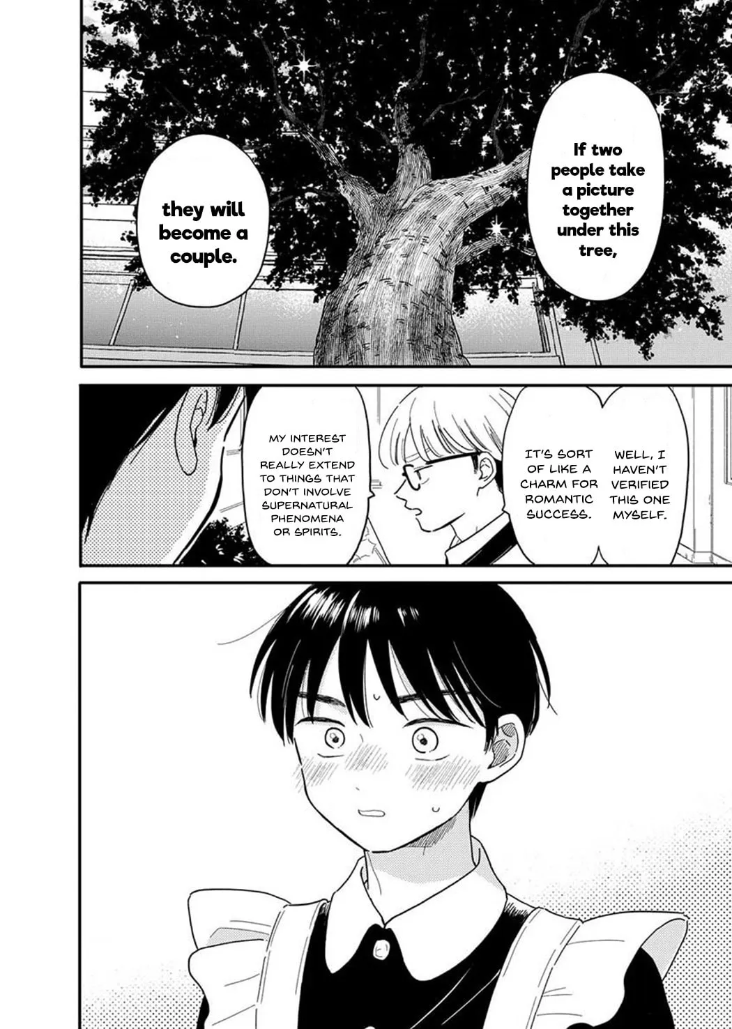 Read Houkago Kitaku Biyori EN Manga Online