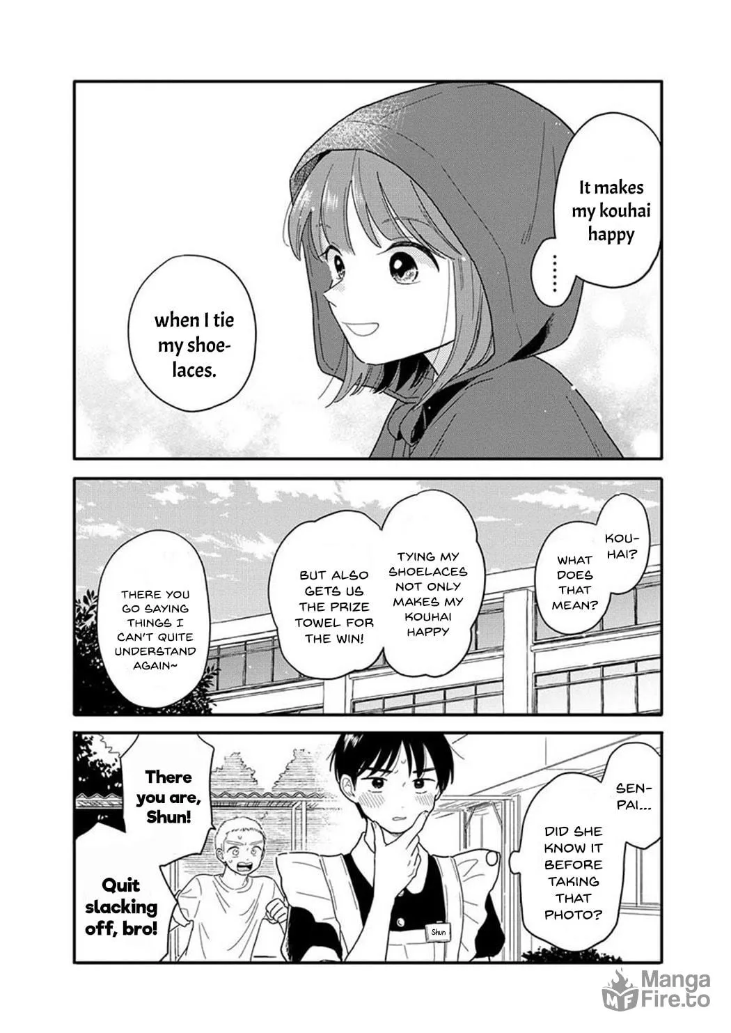 Read Houkago Kitaku Biyori EN Manga Online