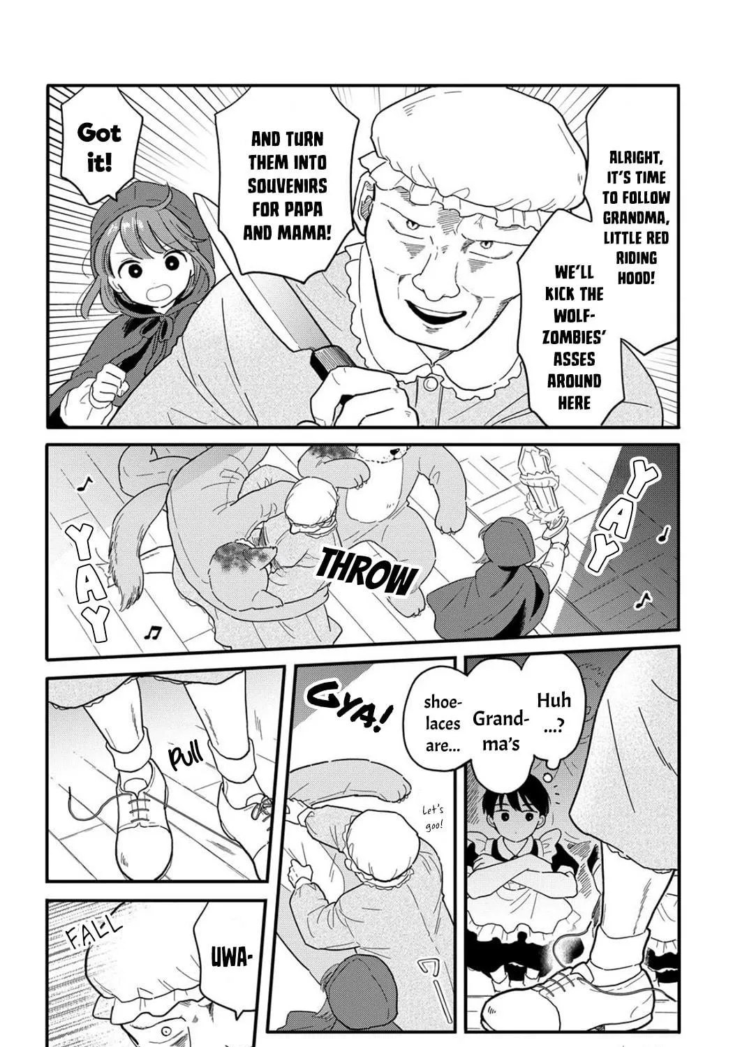 Read Houkago Kitaku Biyori EN Manga Online