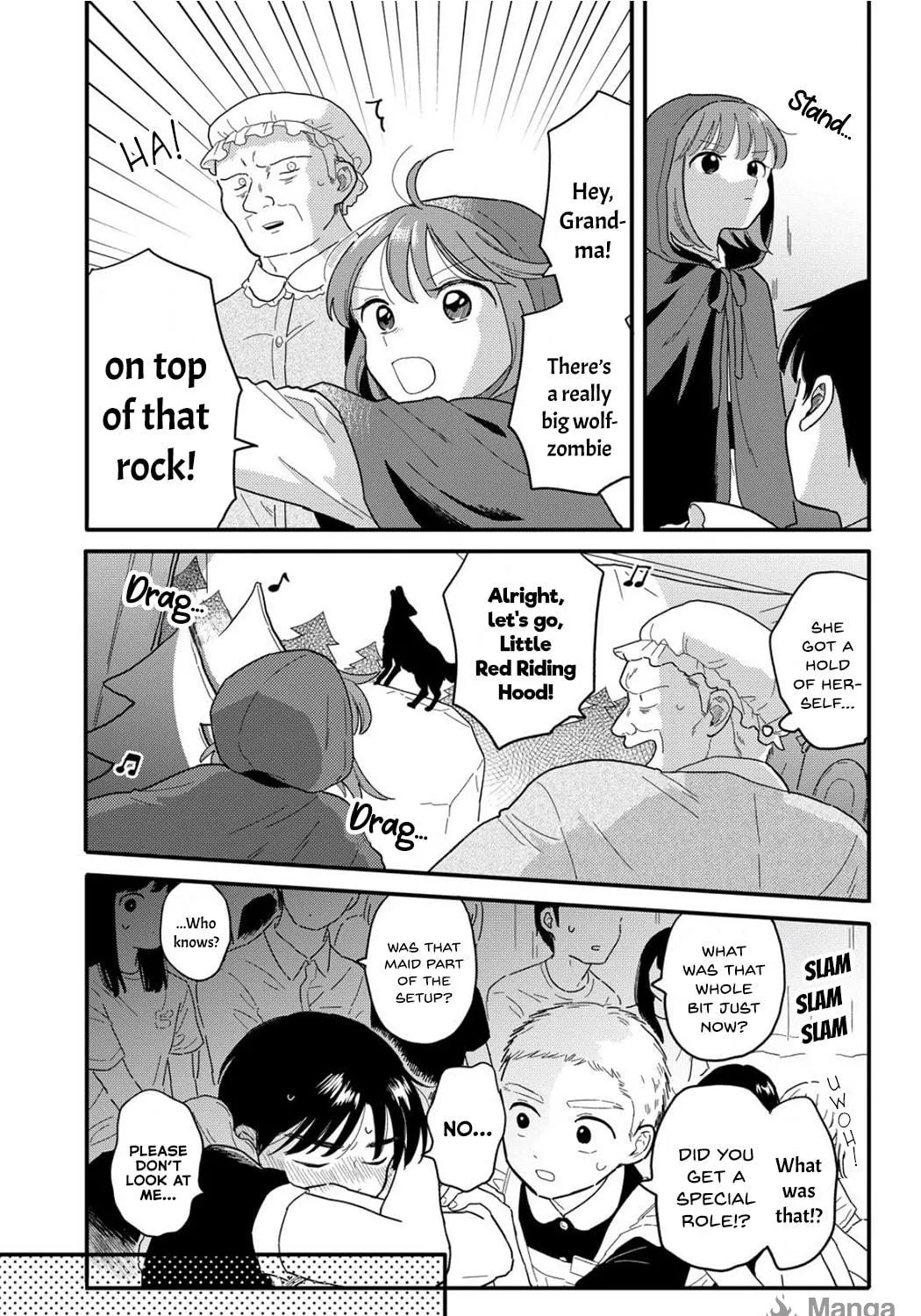 Read Houkago Kitaku Biyori EN Manga Online