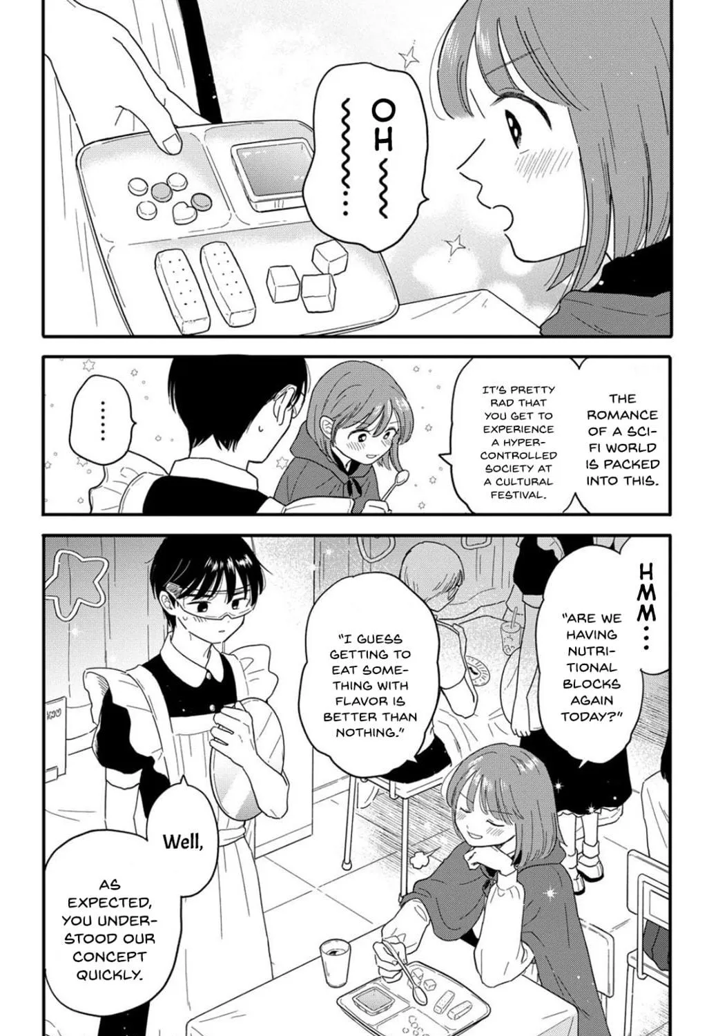 Read Houkago Kitaku Biyori EN Manga Online
