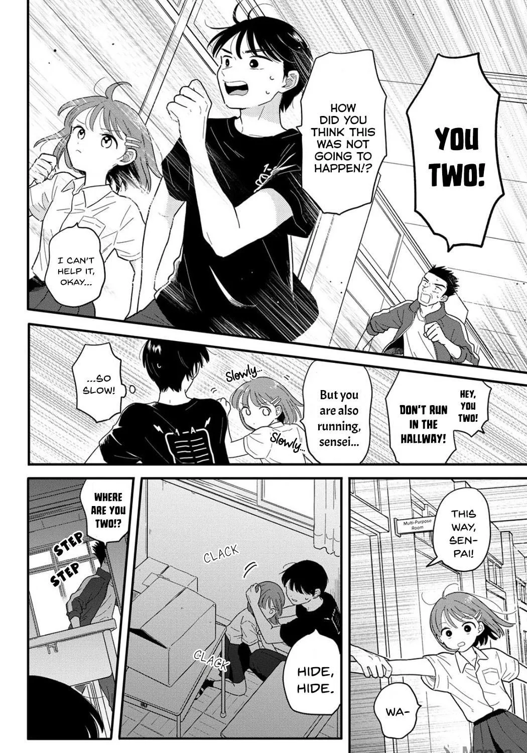 Read Houkago Kitaku Biyori EN Manga Online