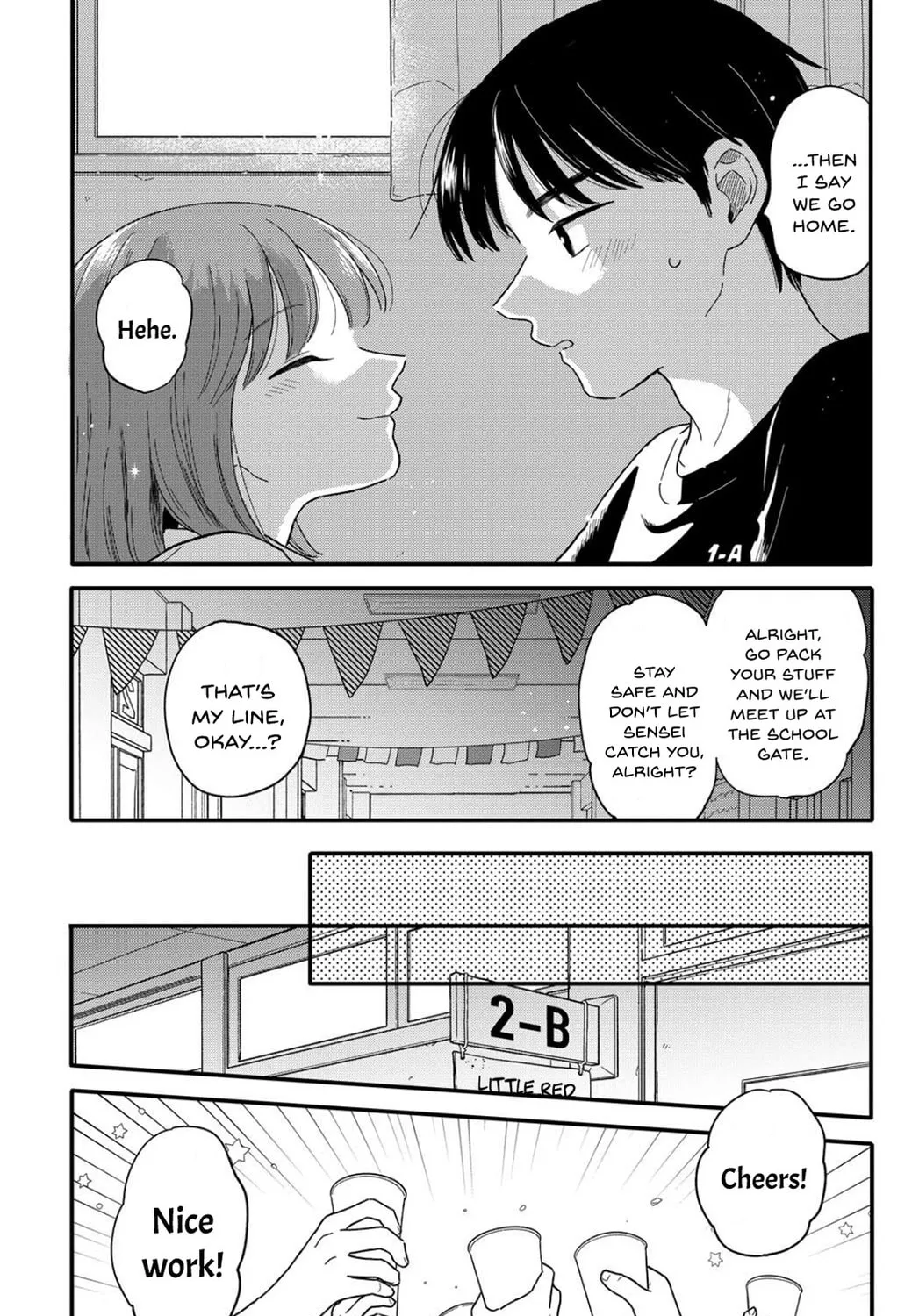 Read Houkago Kitaku Biyori EN Manga Online