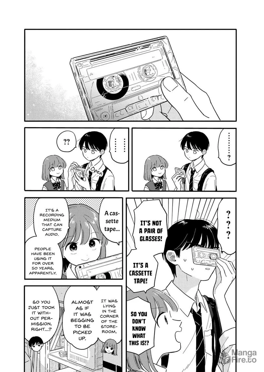 Read Houkago Kitaku Biyori EN Manga Online