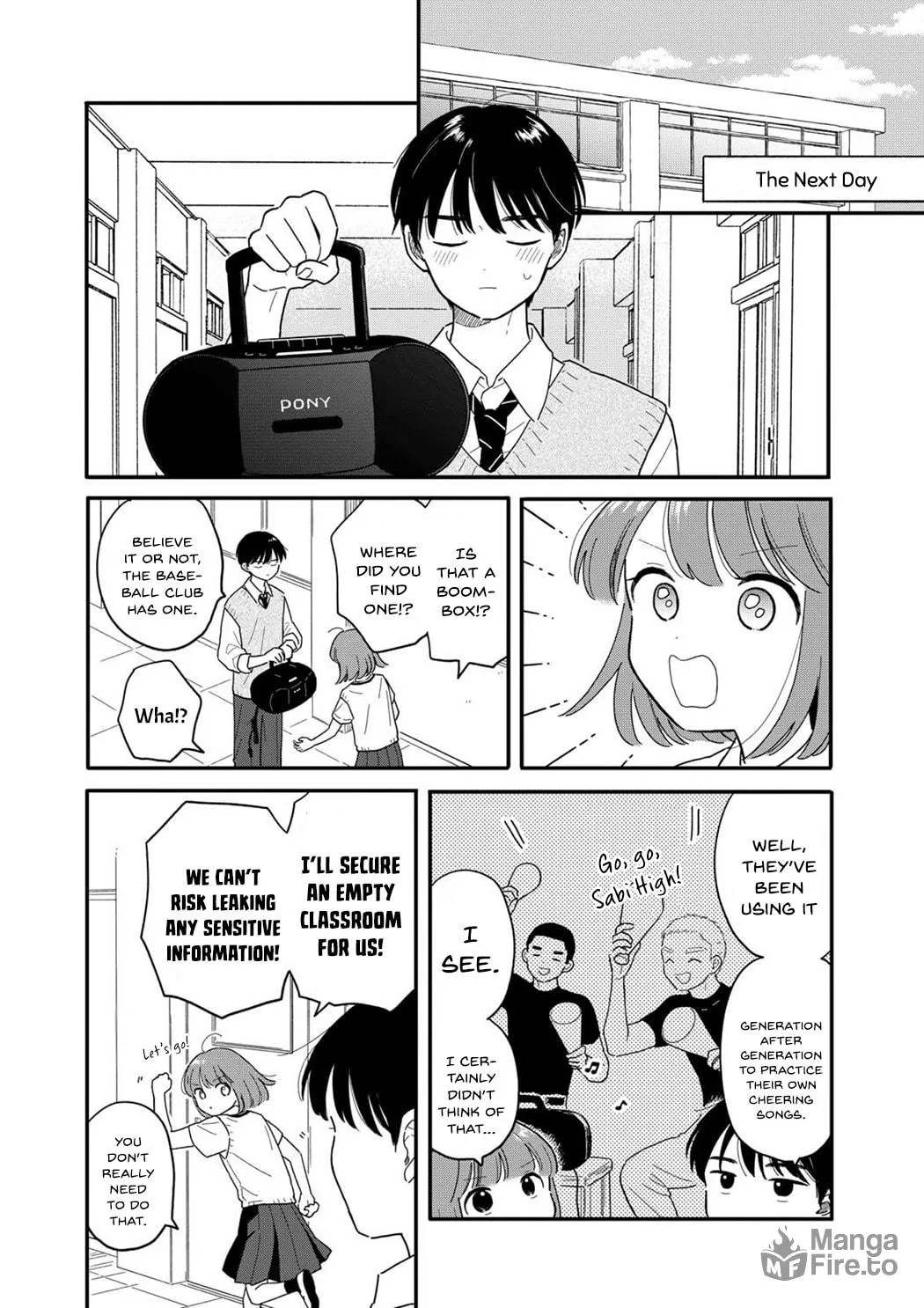 Read Houkago Kitaku Biyori EN Manga Online