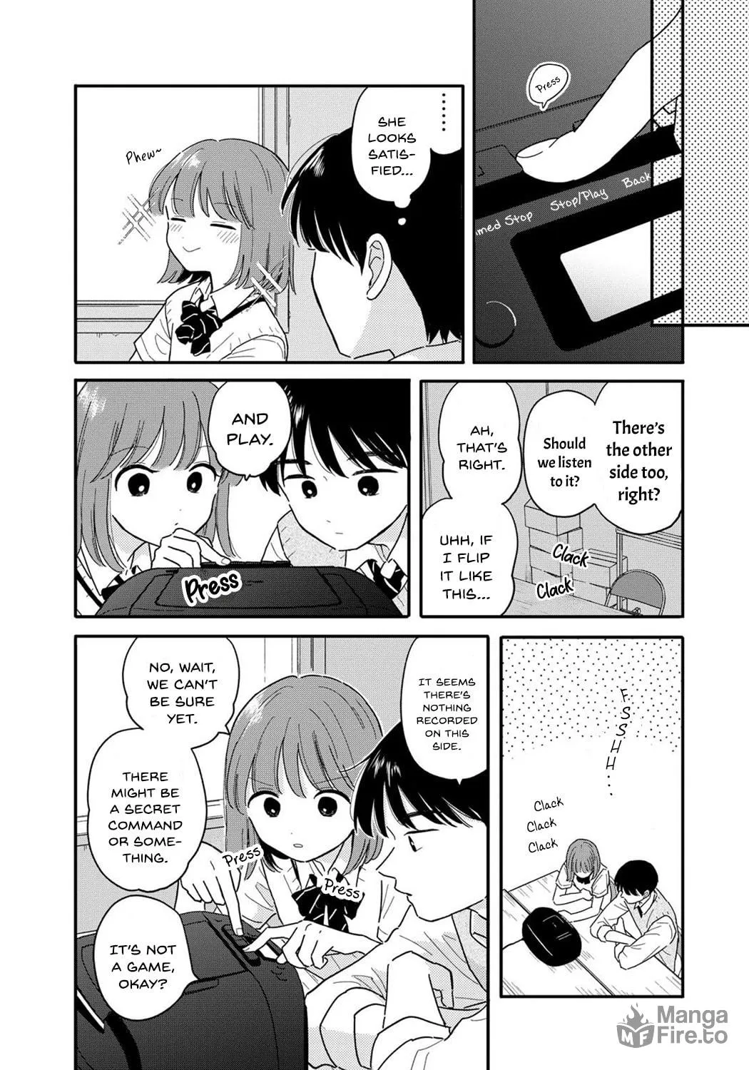 Read Houkago Kitaku Biyori EN Manga Online