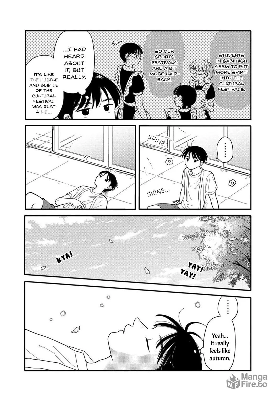 Read Houkago Kitaku Biyori EN Manga Online