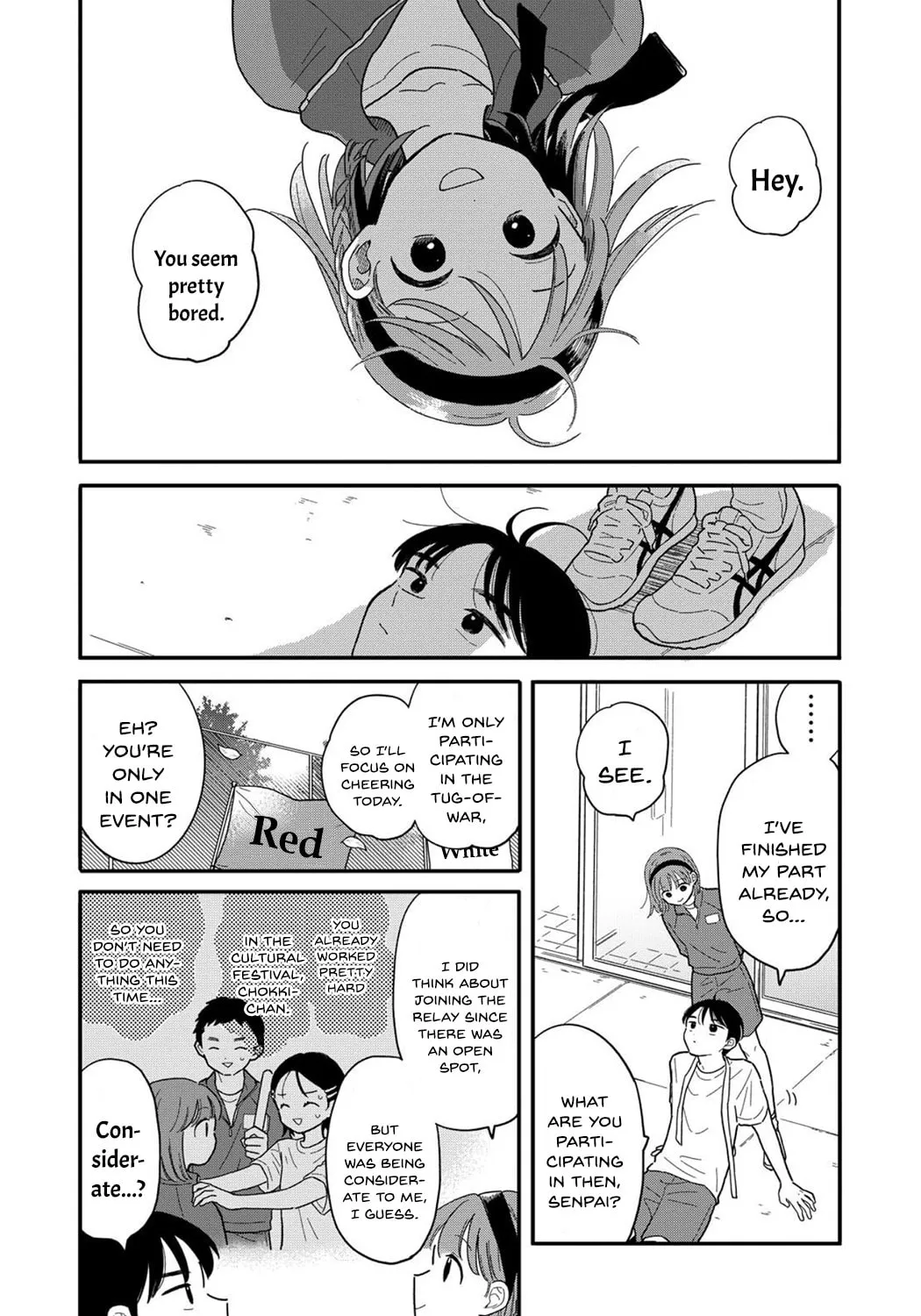 Read Houkago Kitaku Biyori EN Manga Online