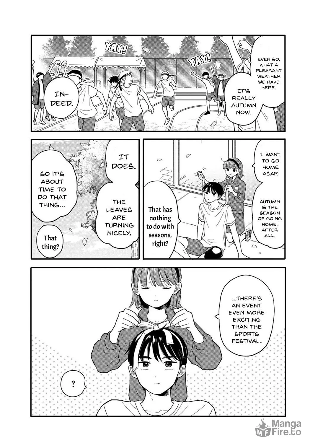Read Houkago Kitaku Biyori EN Manga Online