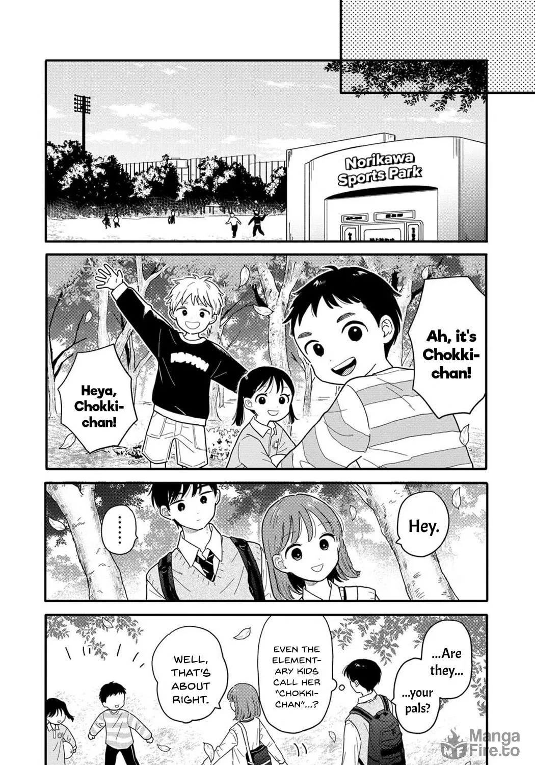 Read Houkago Kitaku Biyori EN Manga Online
