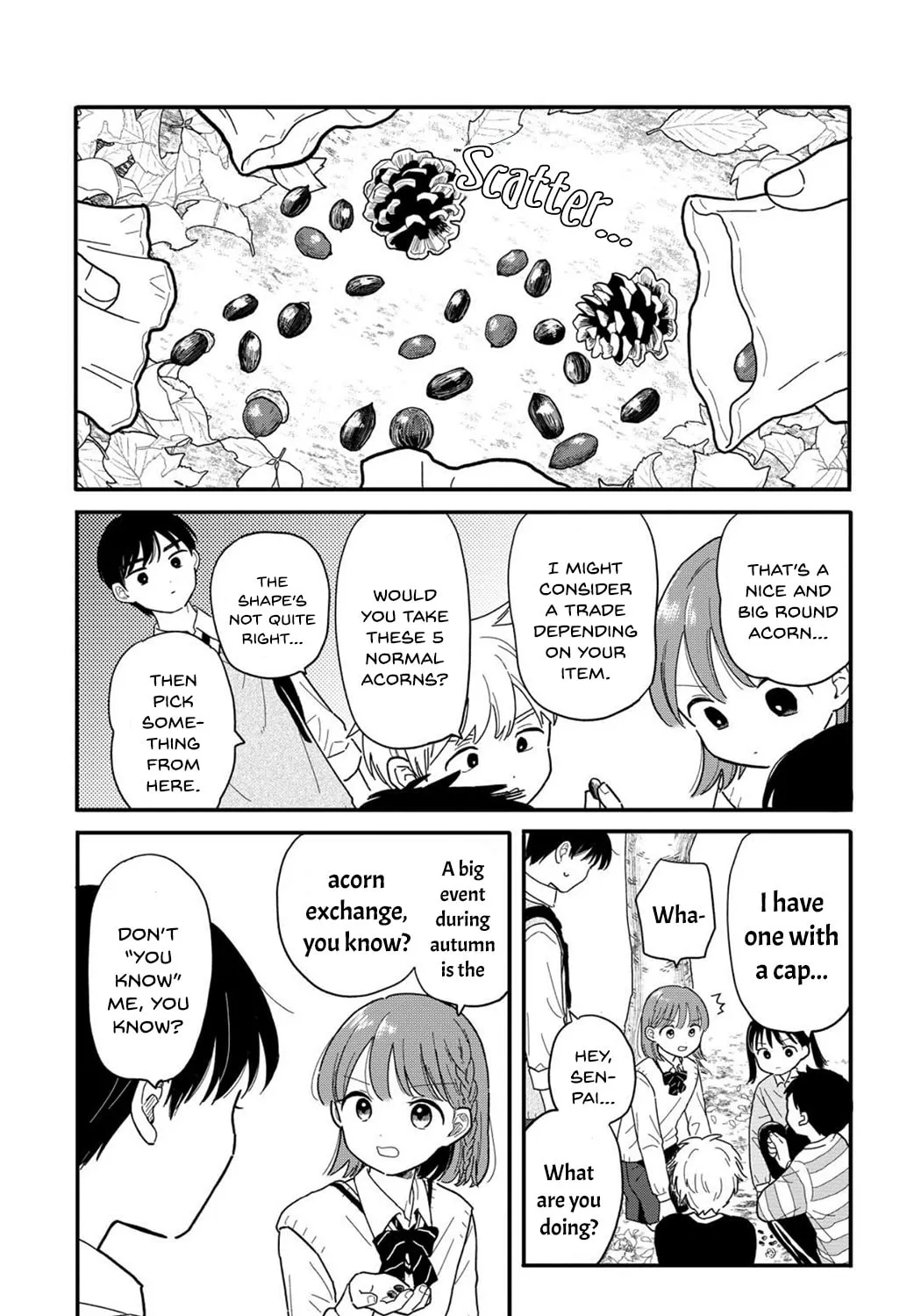 Read Houkago Kitaku Biyori EN Manga Online