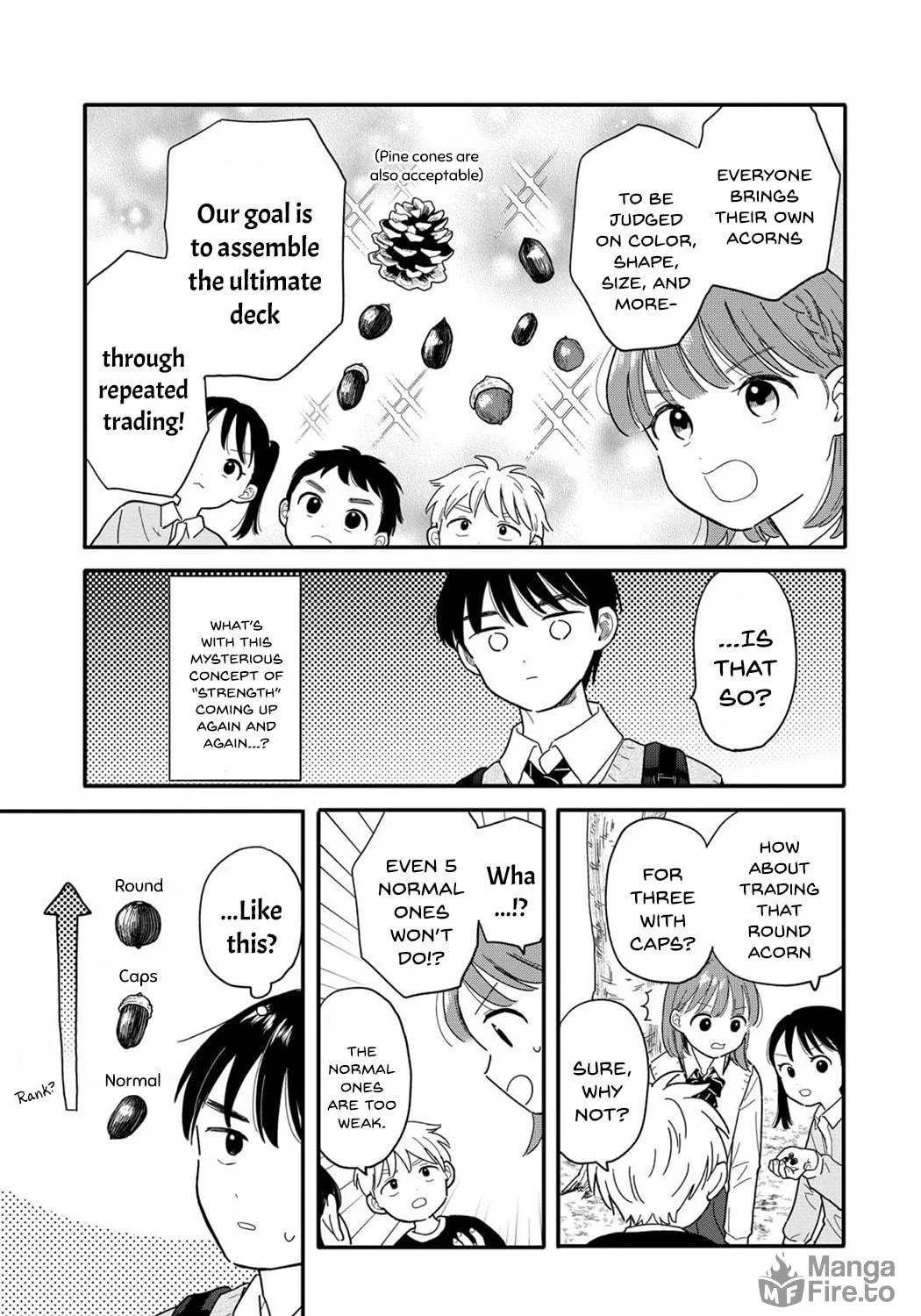 Read Houkago Kitaku Biyori EN Manga Online