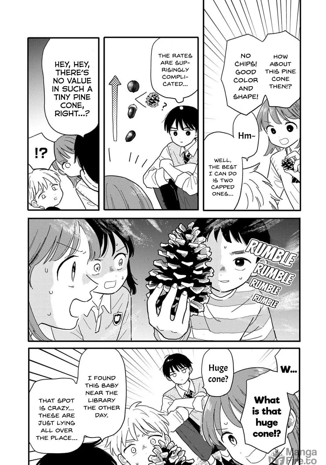 Read Houkago Kitaku Biyori EN Manga Online