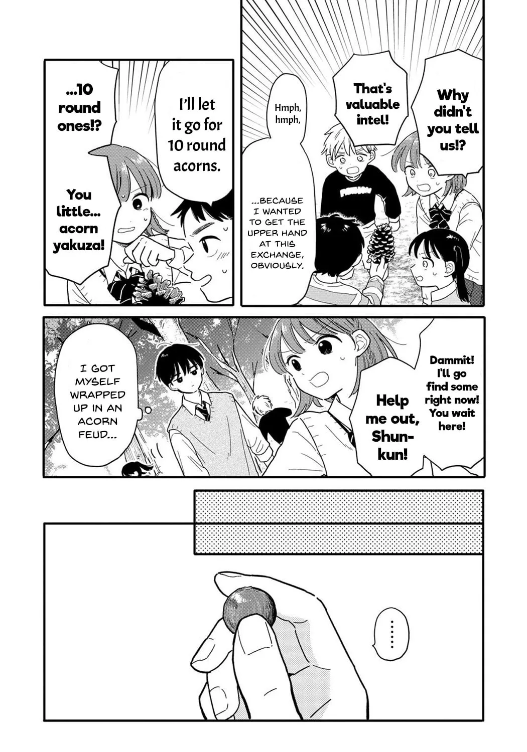 Read Houkago Kitaku Biyori EN Manga Online