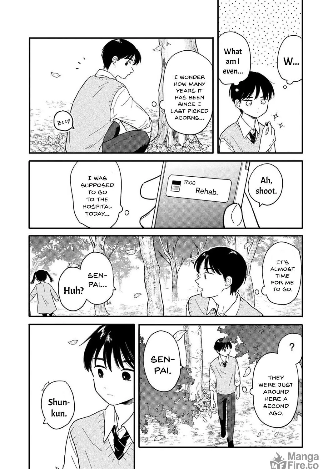 Read Houkago Kitaku Biyori EN Manga Online