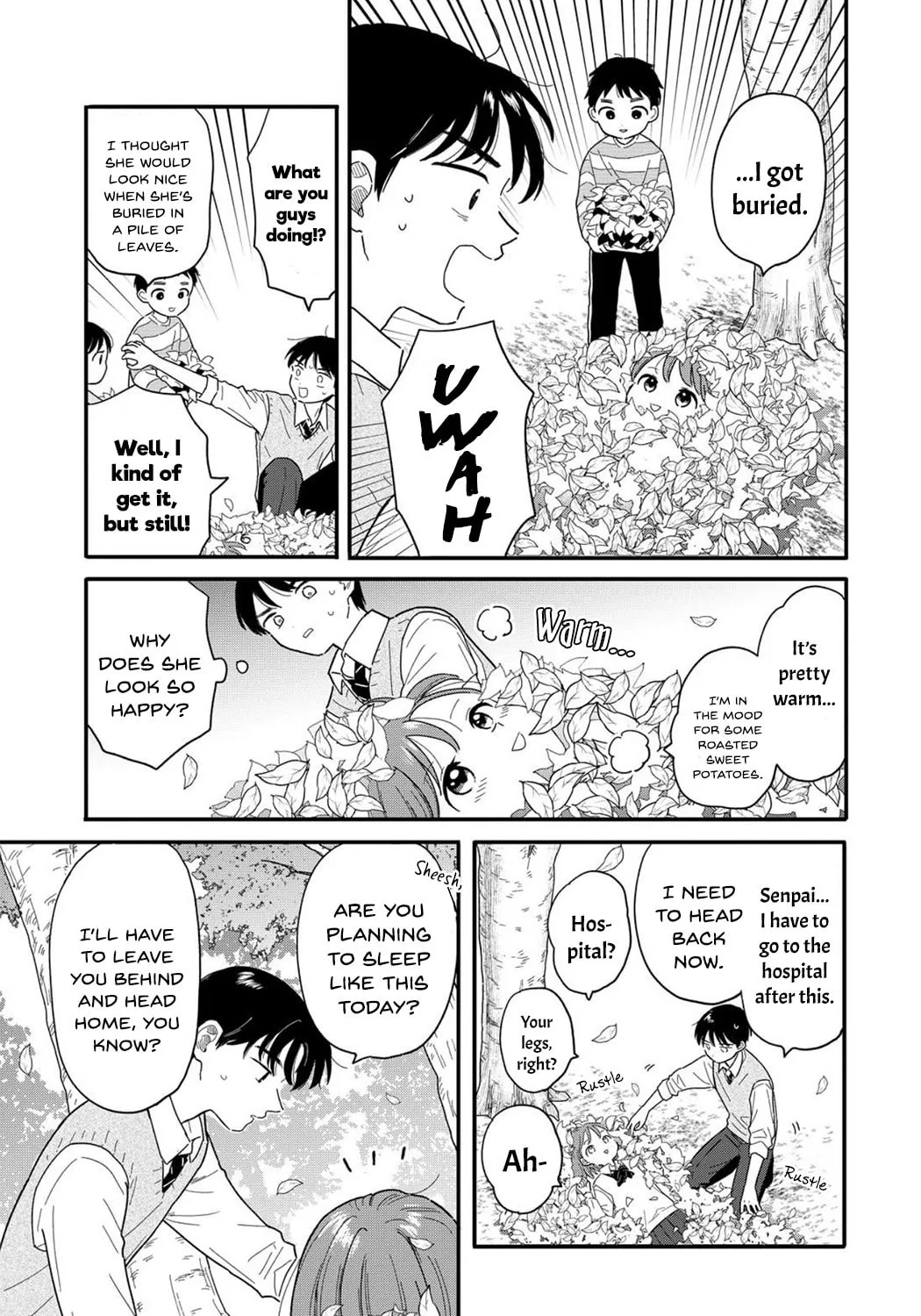 Read Houkago Kitaku Biyori EN Manga Online
