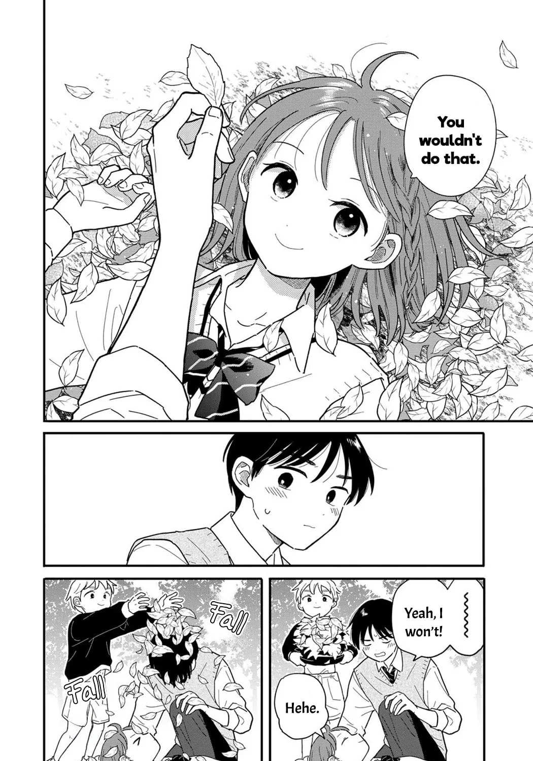 Read Houkago Kitaku Biyori EN Manga Online
