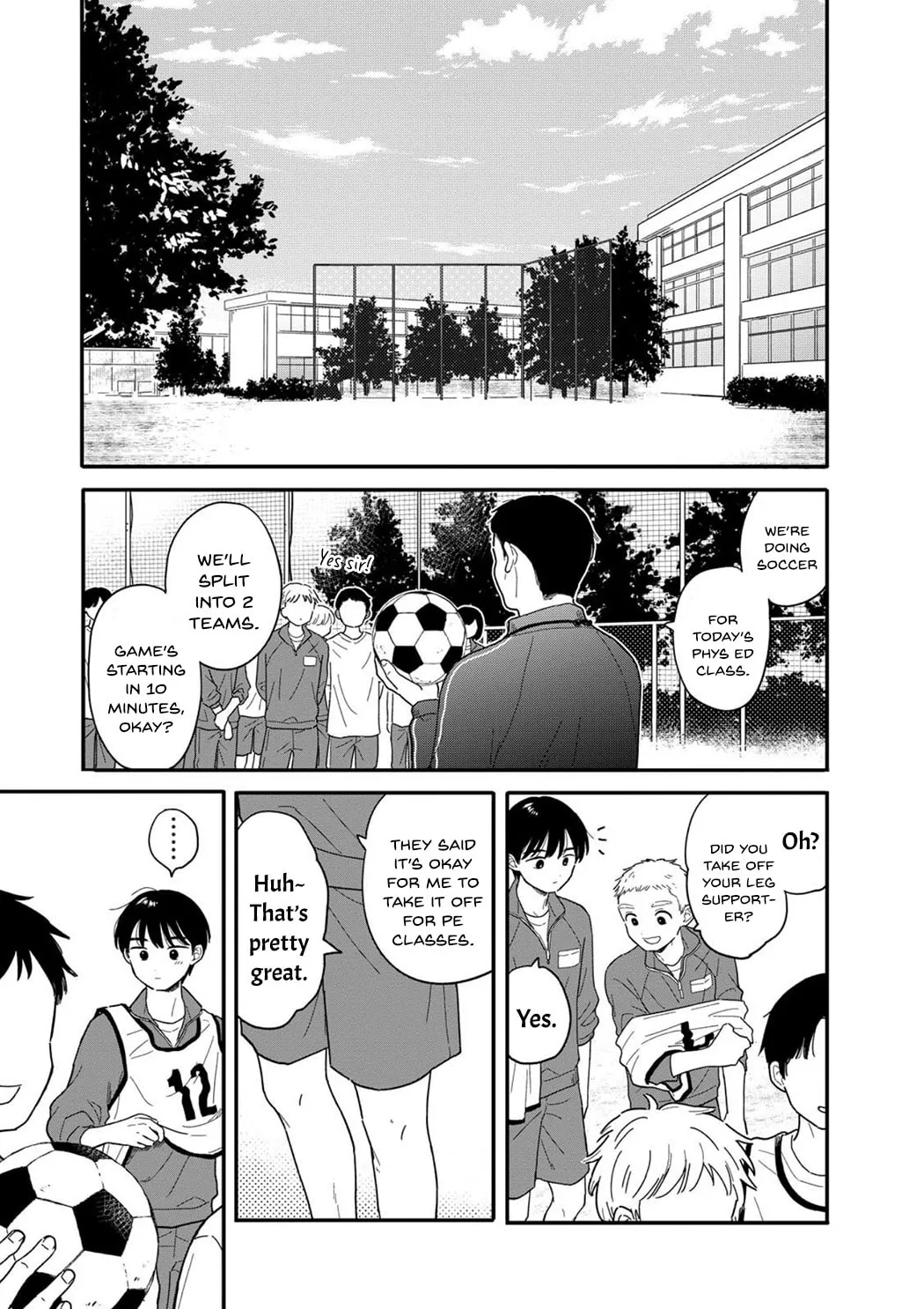 Read Houkago Kitaku Biyori EN Manga Online