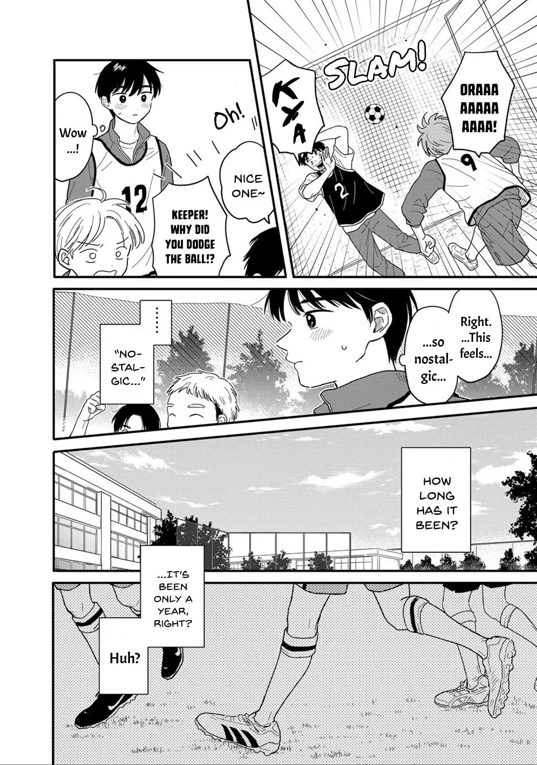 Read Houkago Kitaku Biyori EN Manga Online