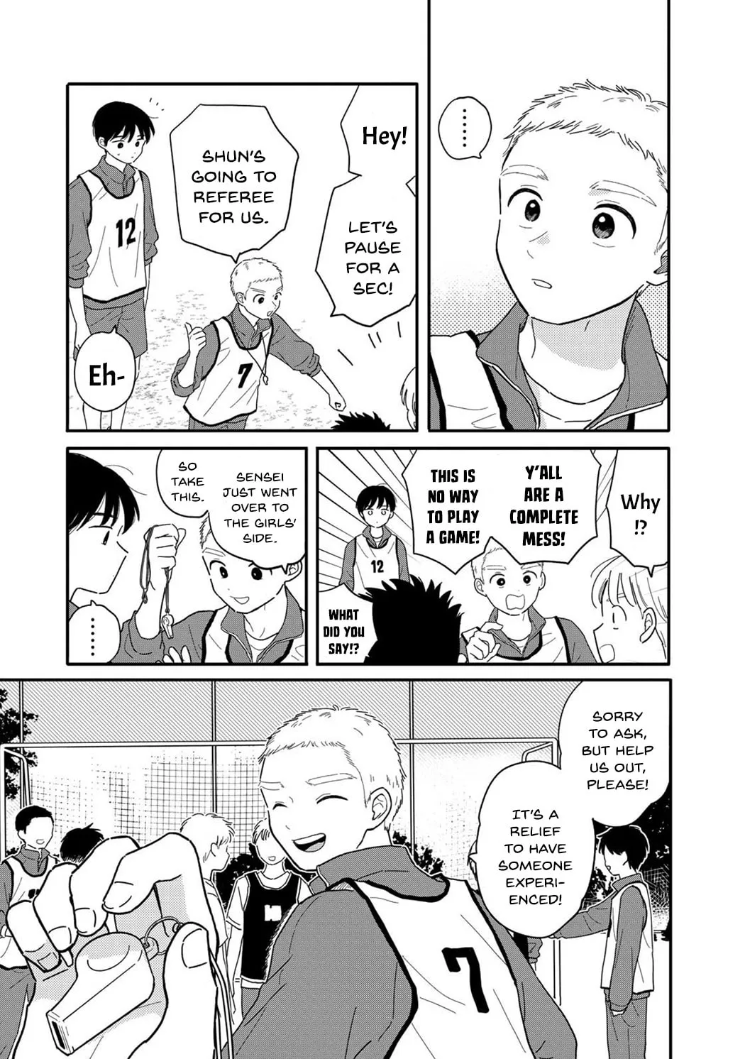 Read Houkago Kitaku Biyori EN Manga Online