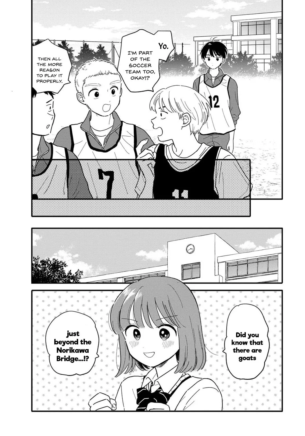 Read Houkago Kitaku Biyori EN Manga Online