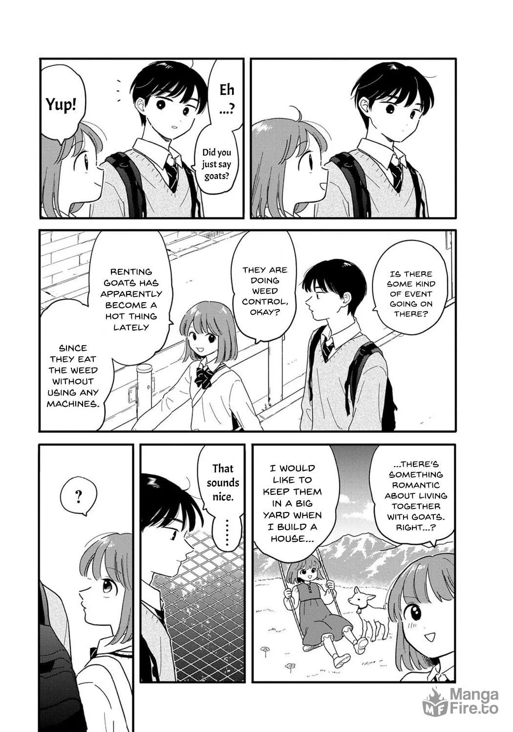Read Houkago Kitaku Biyori EN Manga Online
