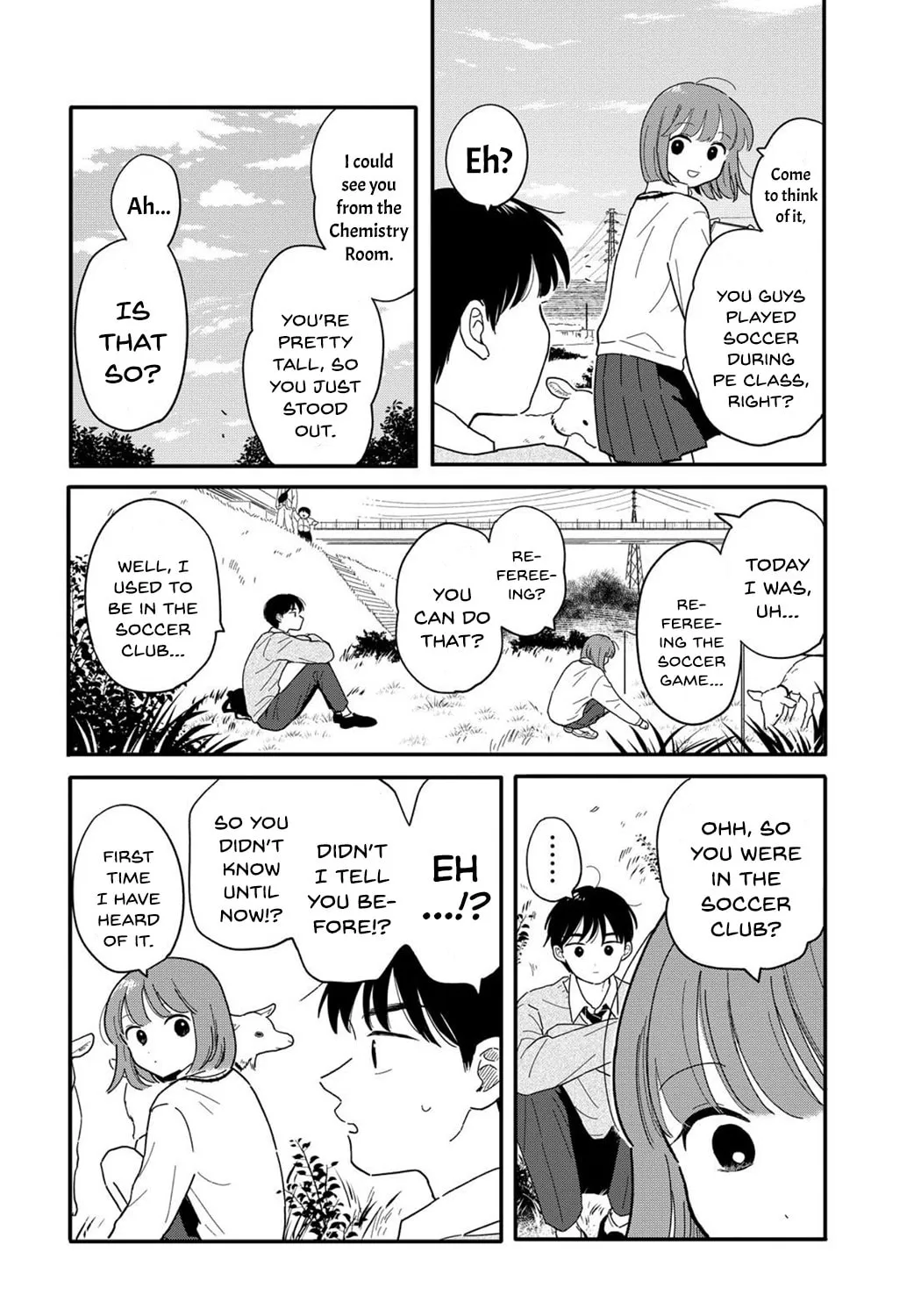 Read Houkago Kitaku Biyori EN Manga Online