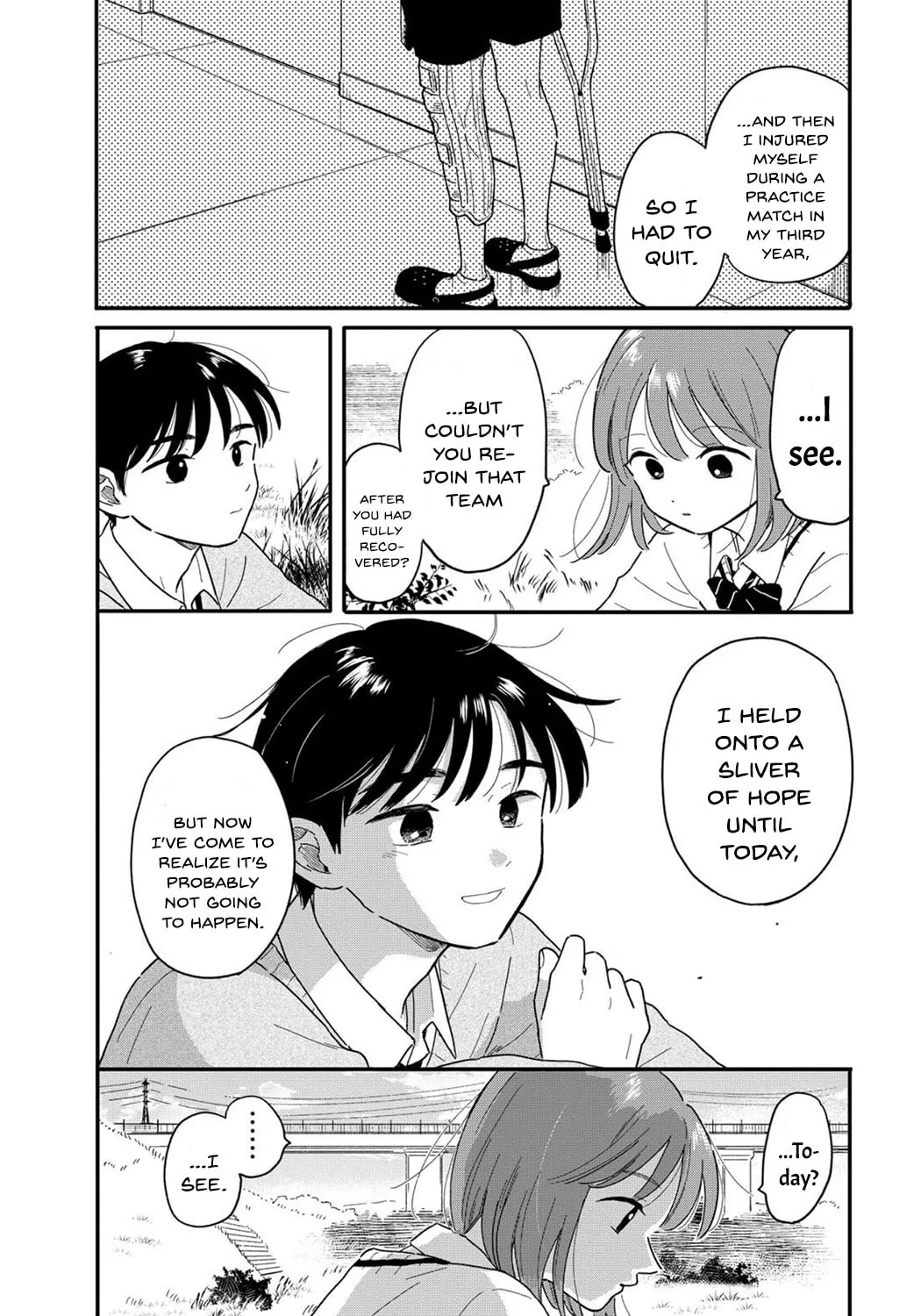 Read Houkago Kitaku Biyori EN Manga Online