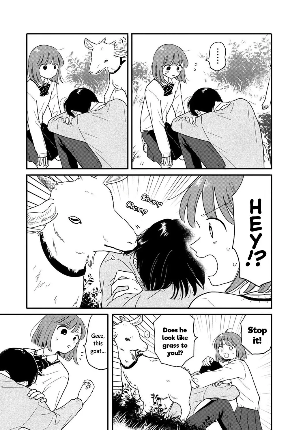 Read Houkago Kitaku Biyori EN Manga Online