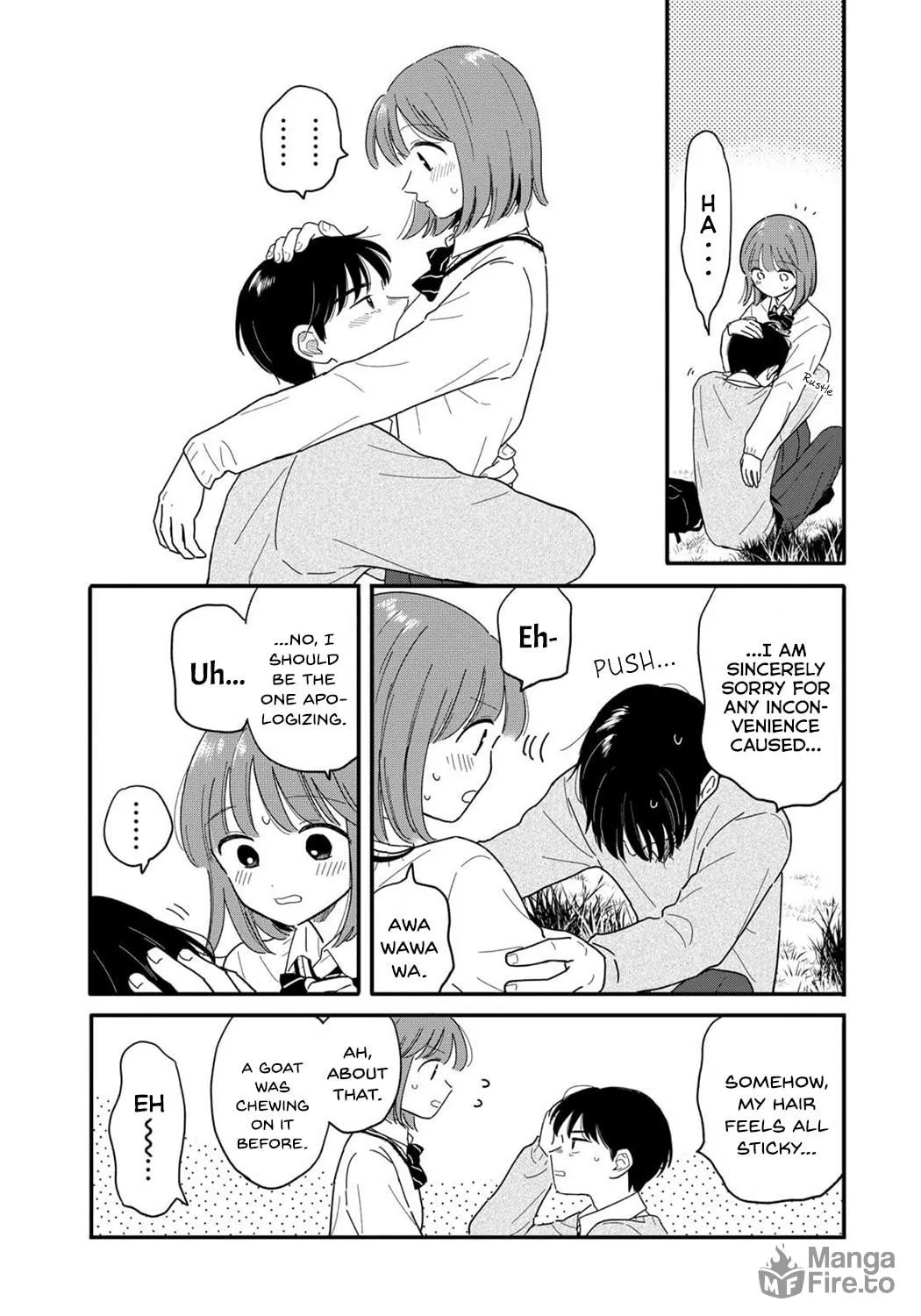 Read Houkago Kitaku Biyori EN Manga Online