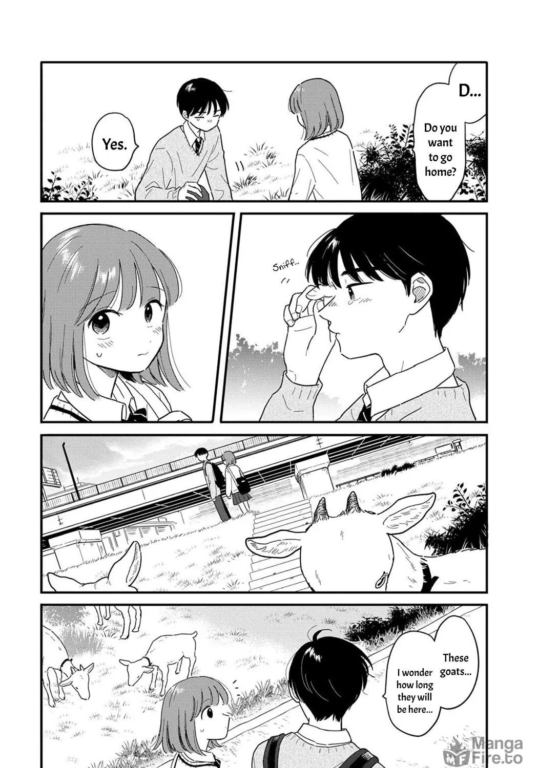 Read Houkago Kitaku Biyori EN Manga Online