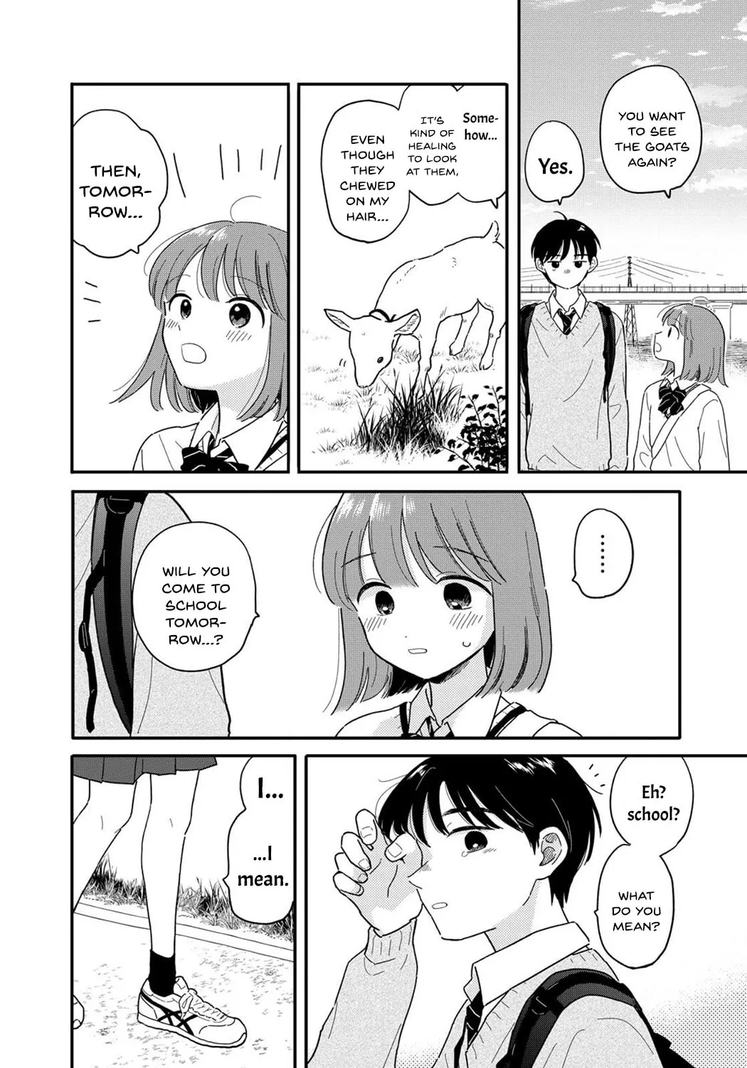 Read Houkago Kitaku Biyori EN Manga Online