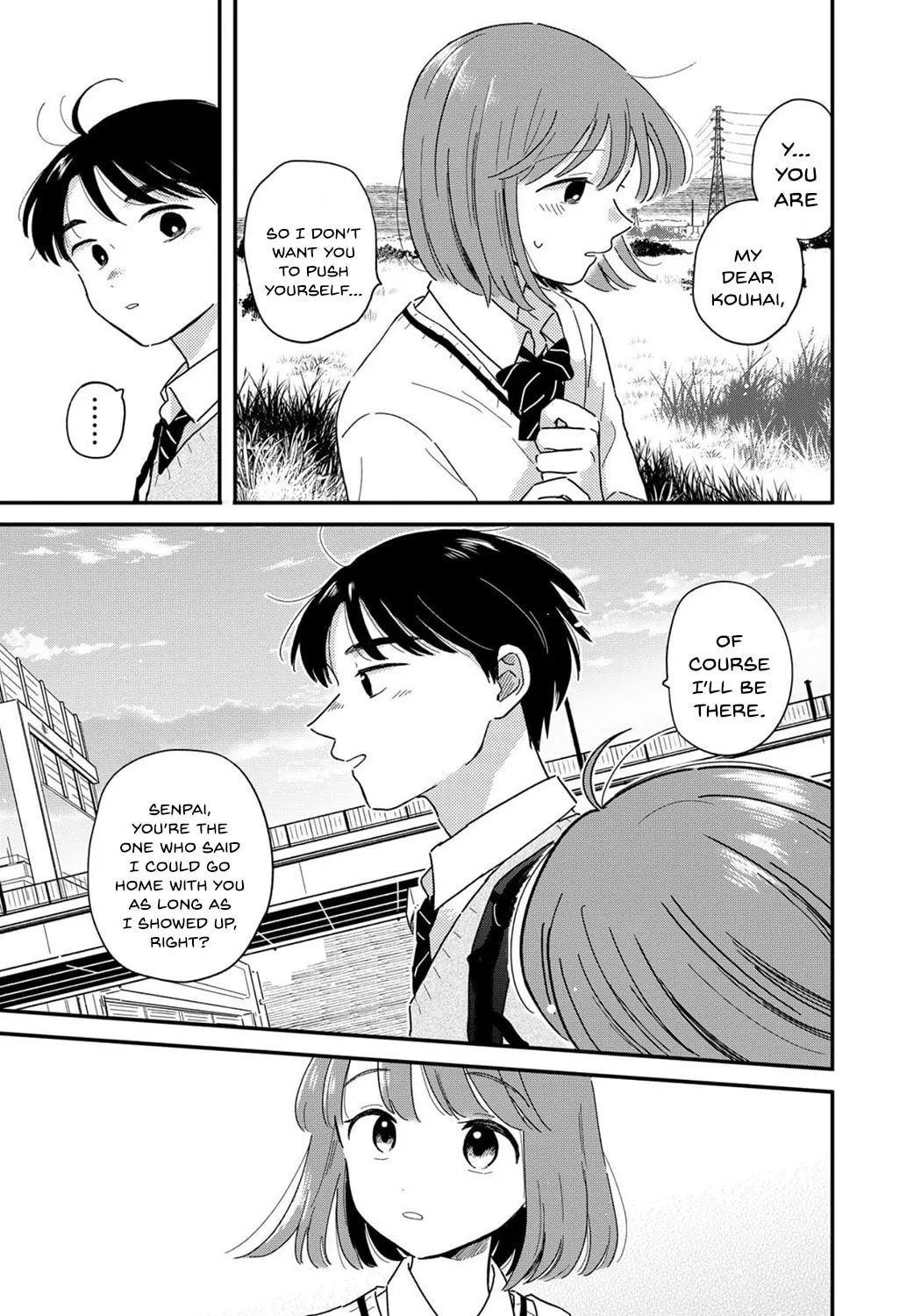 Read Houkago Kitaku Biyori EN Manga Online