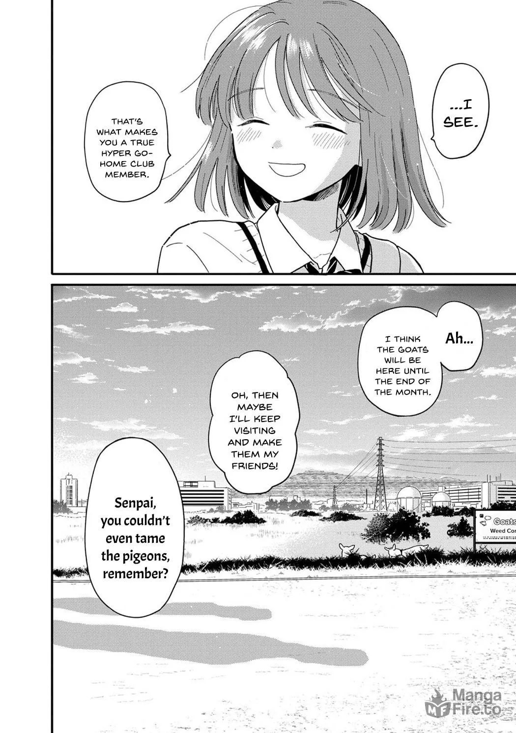 Read Houkago Kitaku Biyori EN Manga Online