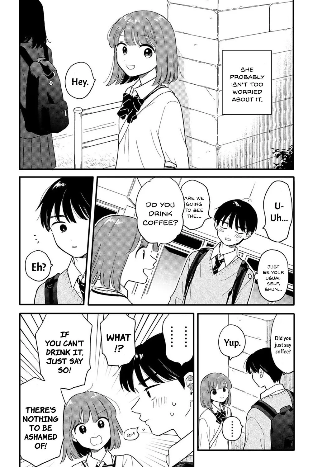 Read Houkago Kitaku Biyori EN Manga Online