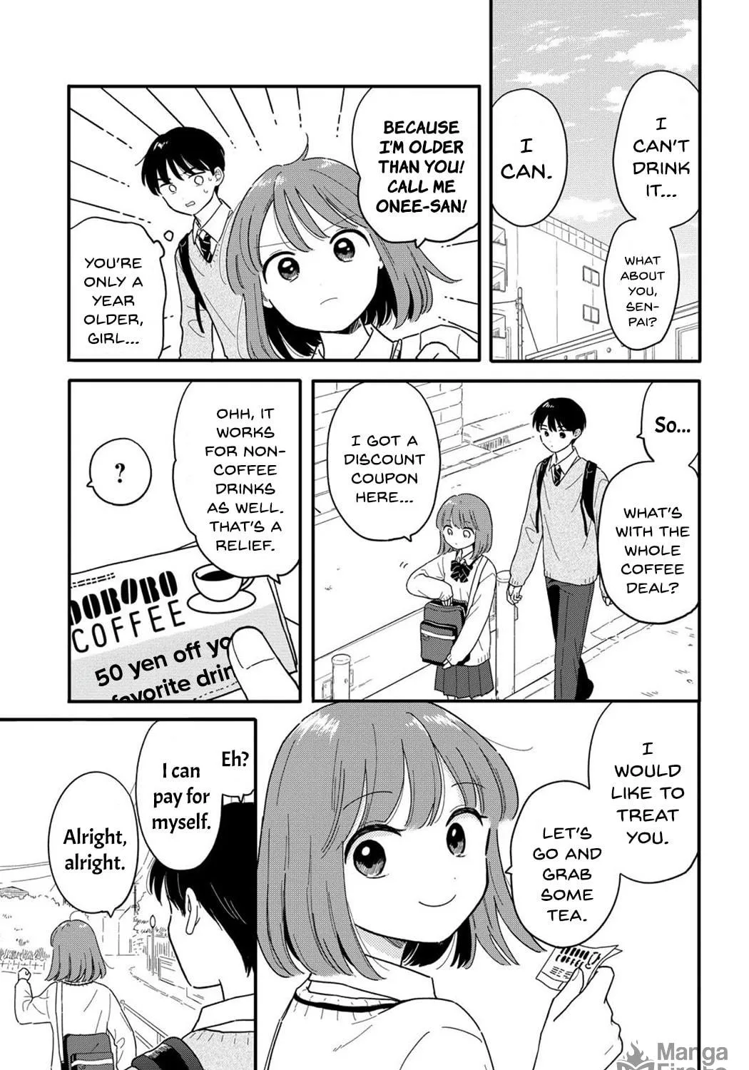 Read Houkago Kitaku Biyori EN Manga Online