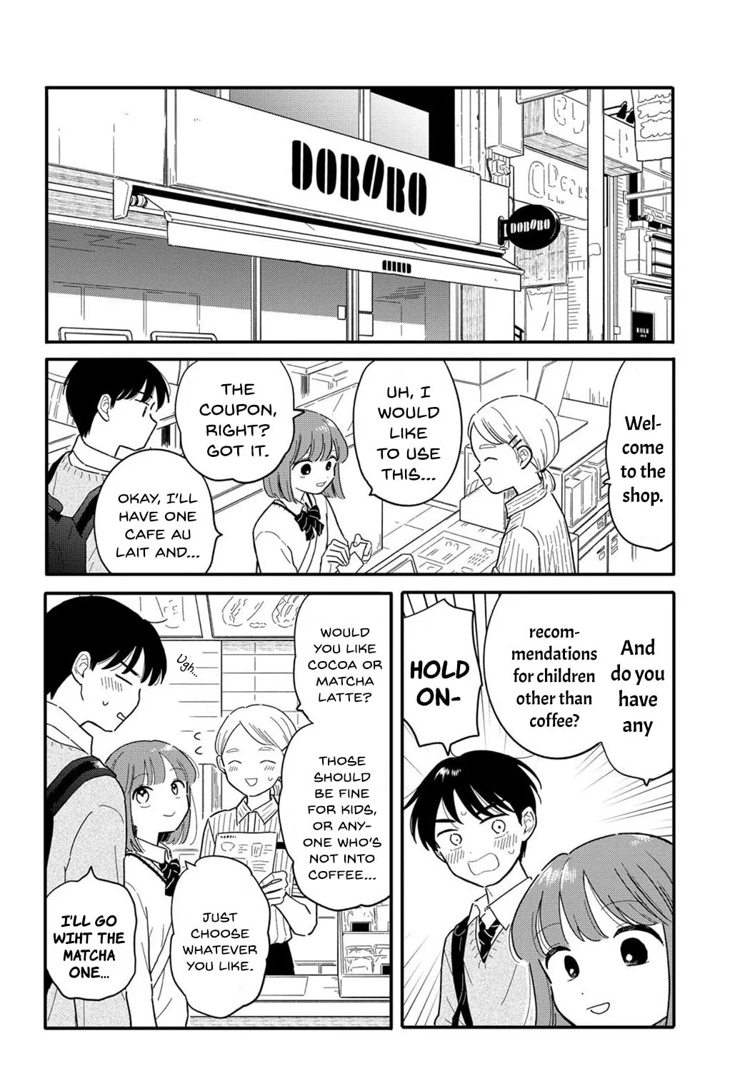 Read Houkago Kitaku Biyori EN Manga Online