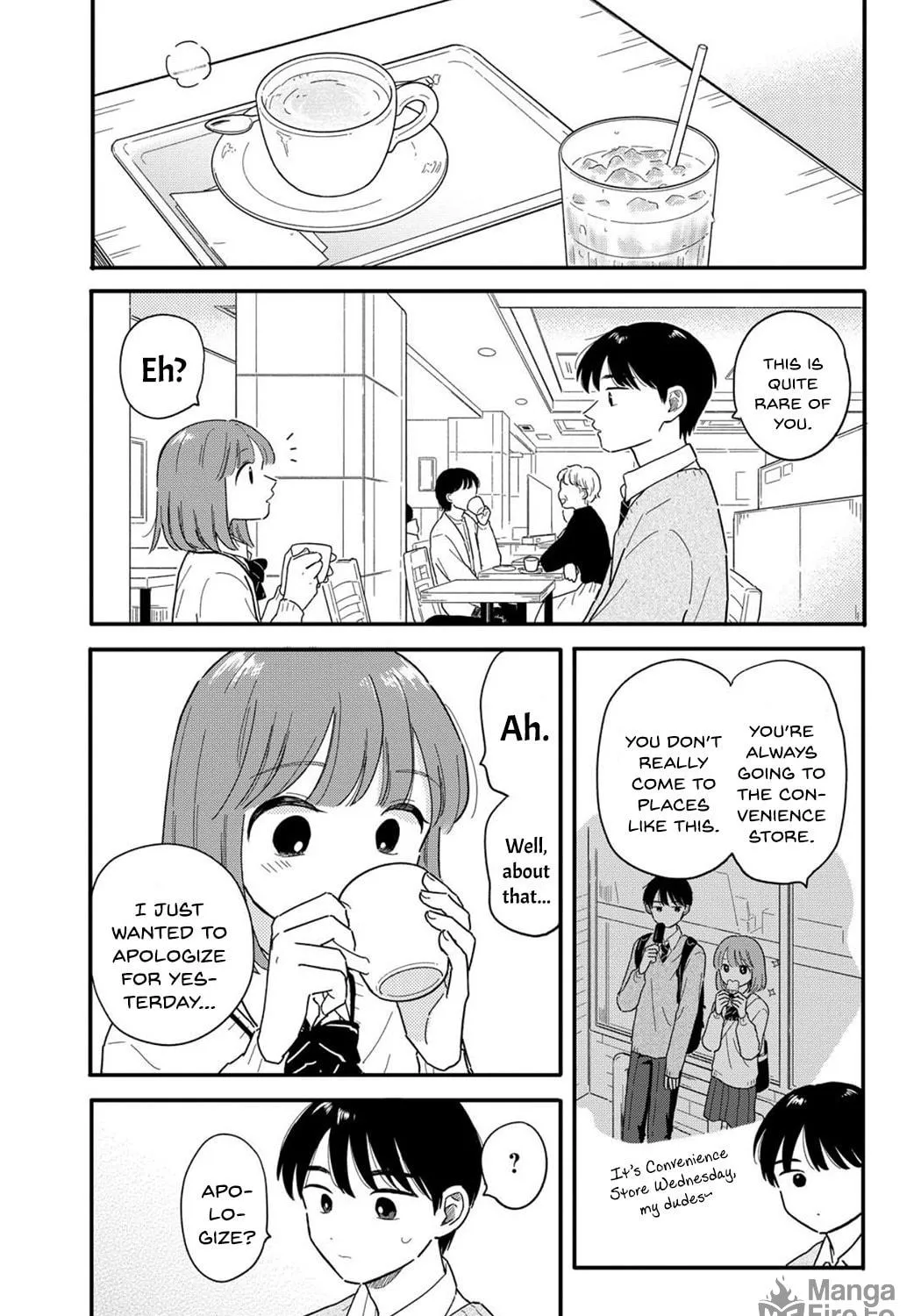 Read Houkago Kitaku Biyori EN Manga Online