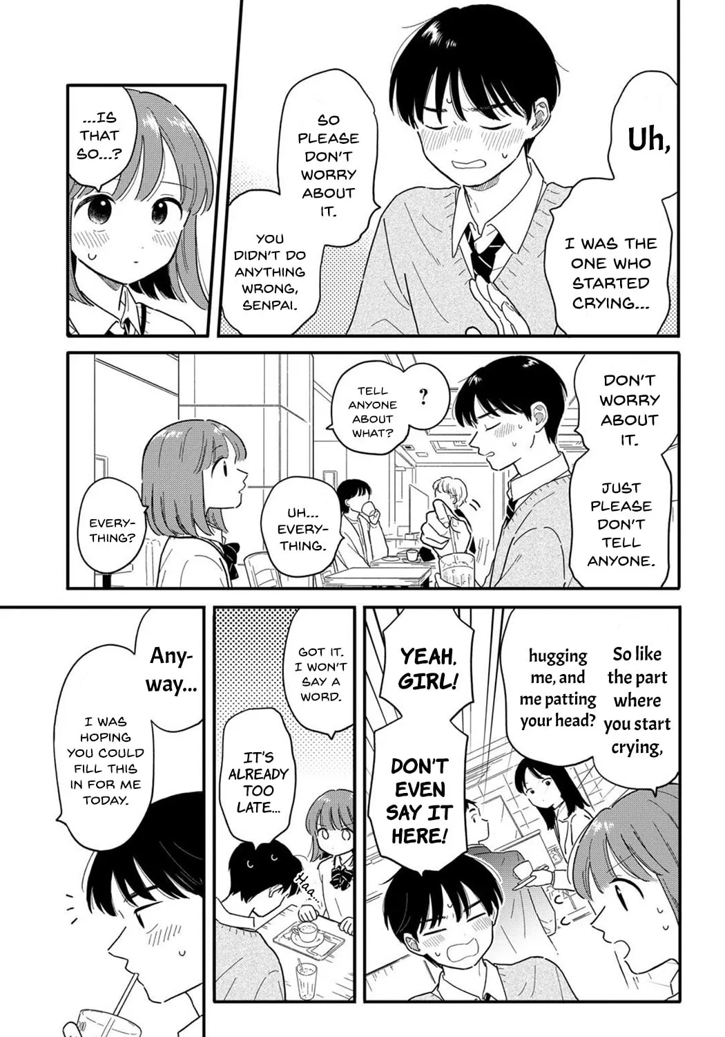 Read Houkago Kitaku Biyori EN Manga Online