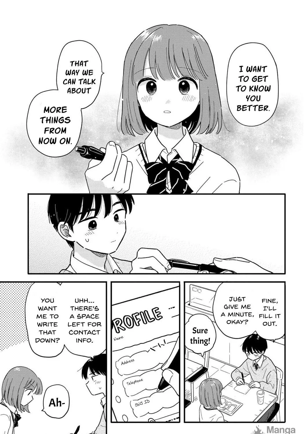 Read Houkago Kitaku Biyori EN Manga Online