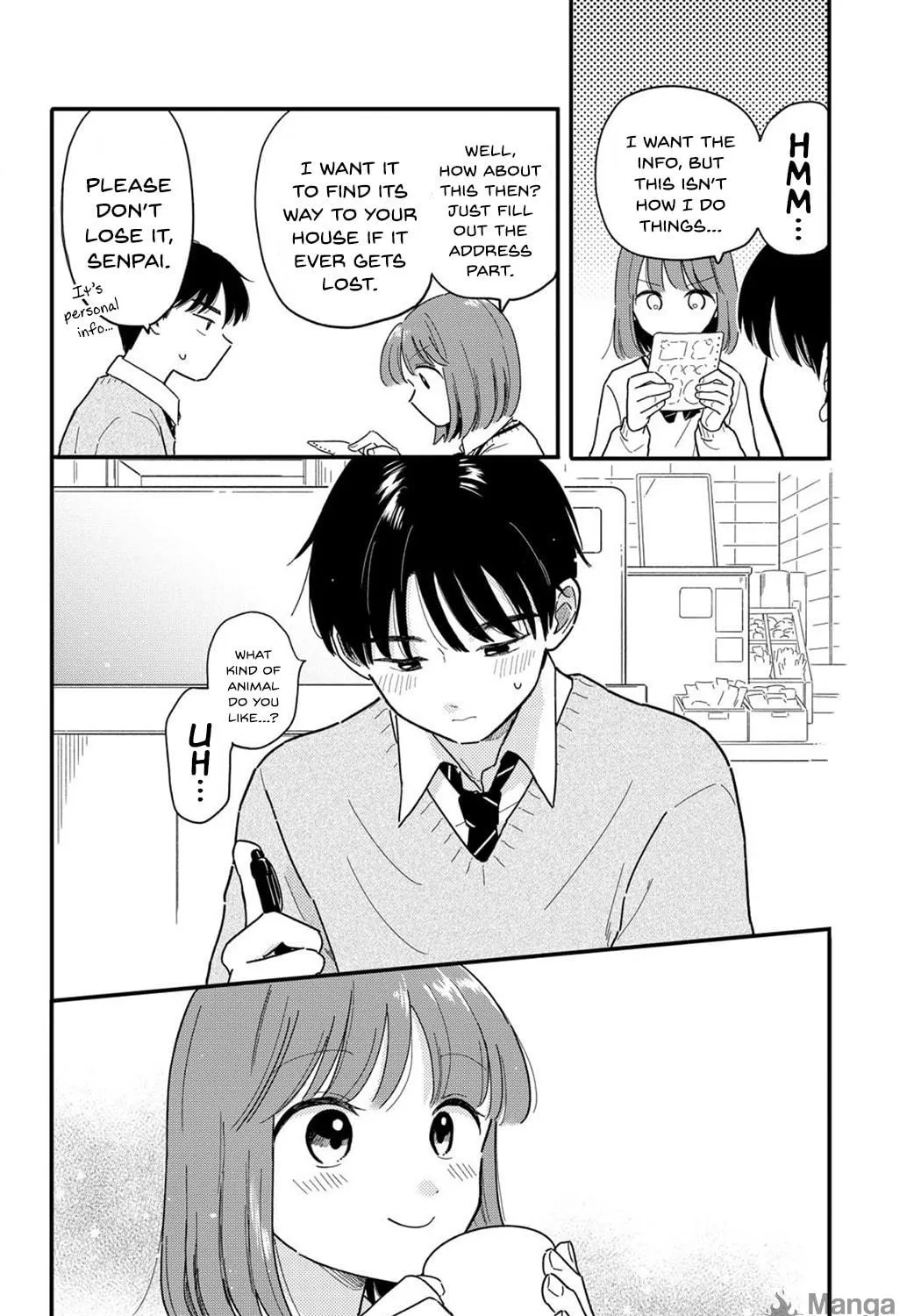 Read Houkago Kitaku Biyori EN Manga Online