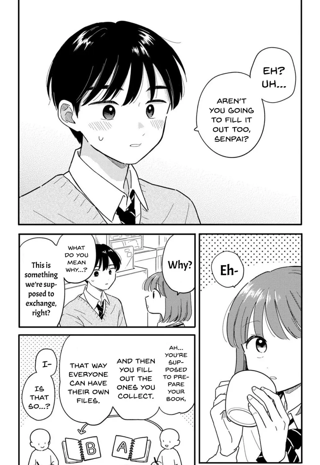 Read Houkago Kitaku Biyori EN Manga Online