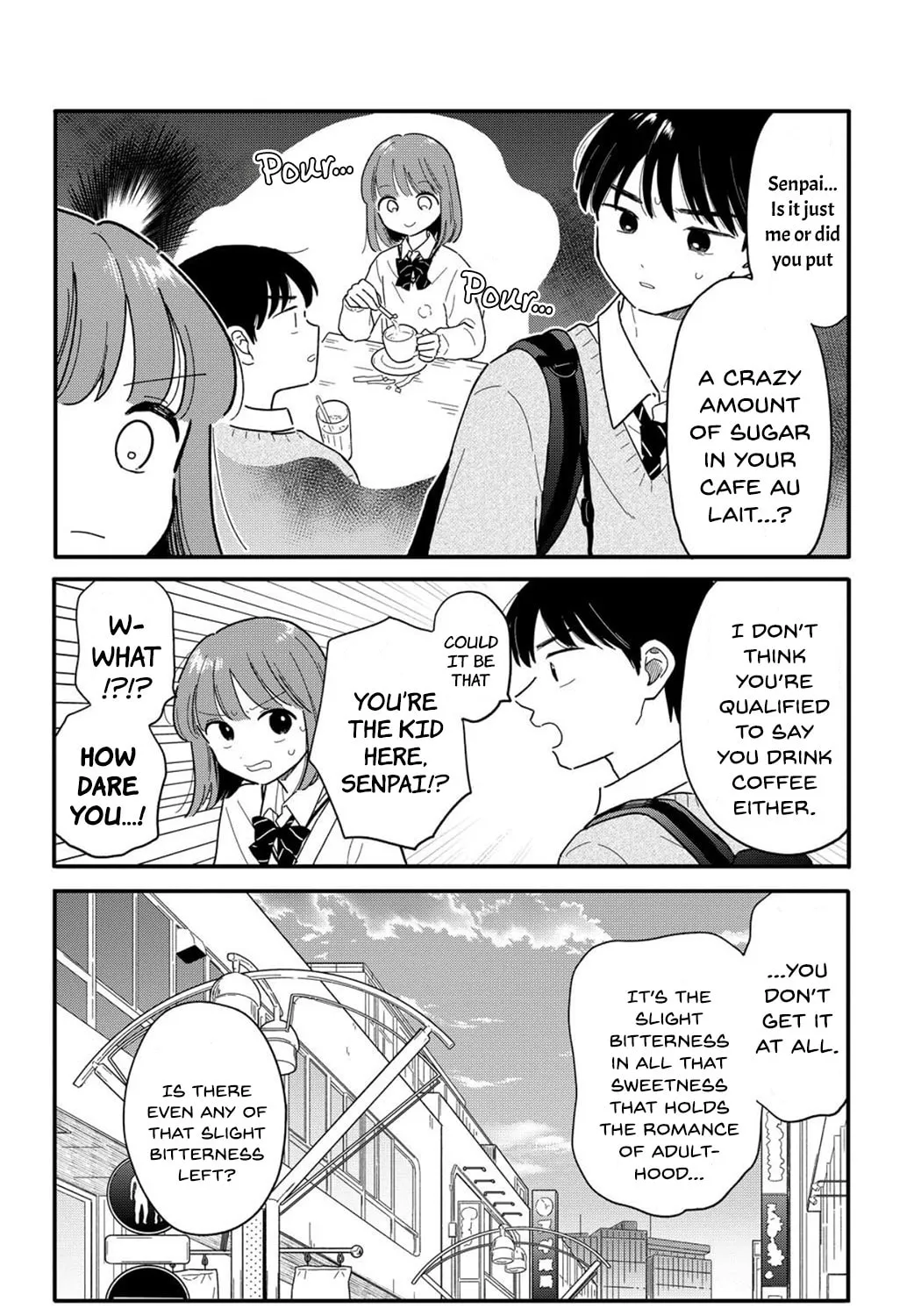 Read Houkago Kitaku Biyori EN Manga Online