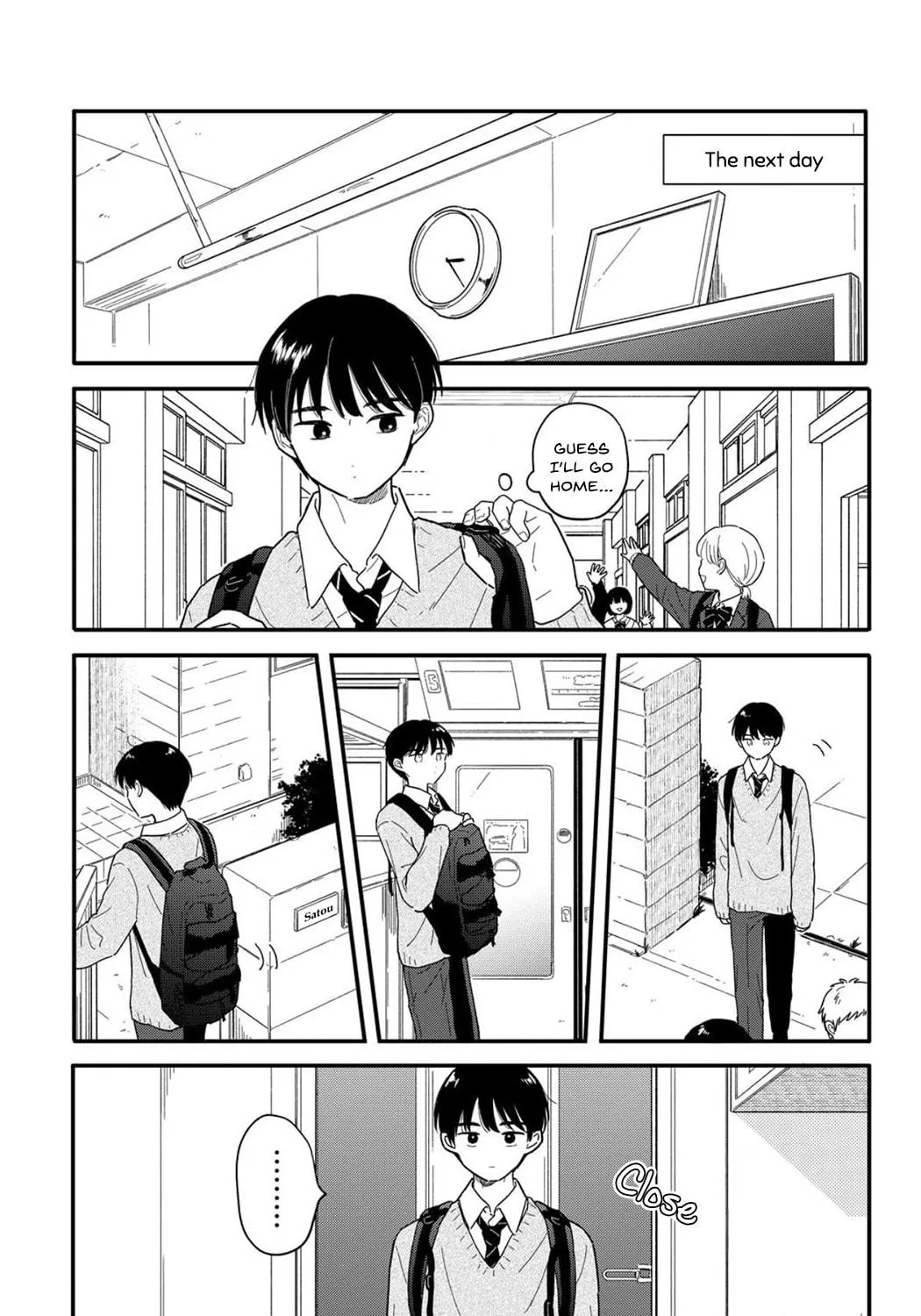 Read Houkago Kitaku Biyori EN Manga Online