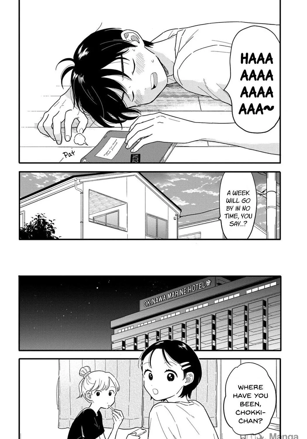 Read Houkago Kitaku Biyori EN Manga Online
