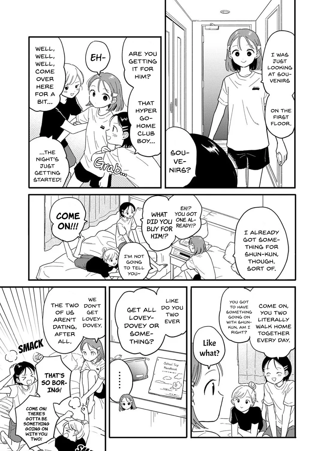 Read Houkago Kitaku Biyori EN Manga Online